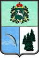 Coat of Arms of Teguldetsky district (Tomsk oblast).png