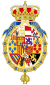 Coat of Arms of the Cortes Generales.svg