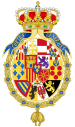 Coat of Arms of the Cortes Generales.svg
