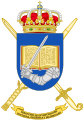 Coat of Arms of the Doctrine, Organization and Equipment Directorate (DIDOM) MADOC