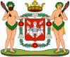 Coat of arms of Antwerp (City).svg