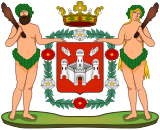 Coat of arms of Antwerp (City).svg