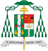 Coat of arms of Diosdado Aenlle Talamayan.svg
