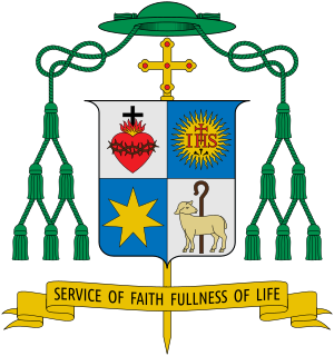 Francis Serrao Roman Catholic bishop
