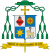 Coat of arms of Francis Serrao.svg