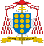 Coat of arms of Jorge Medina Estevez.svg