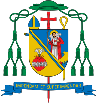 Coat of arms of Jose Maria Querexeta y Mendizabal.svg