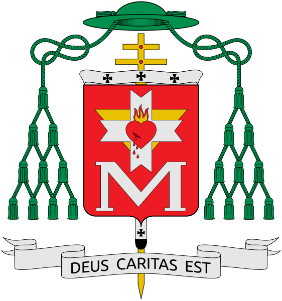 File:Coat of arms of Murilo Sebastião Ramos Krieger.svg