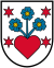 Wappen von St. Agatha