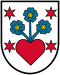 Coat of arms st agatha.svg