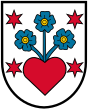 Coat of arms of Sankt Agatha