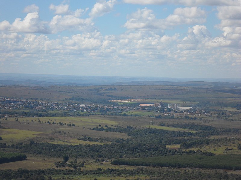 File:Cocalzinho GO Brasil - Vista Aérea - panoramio.jpg