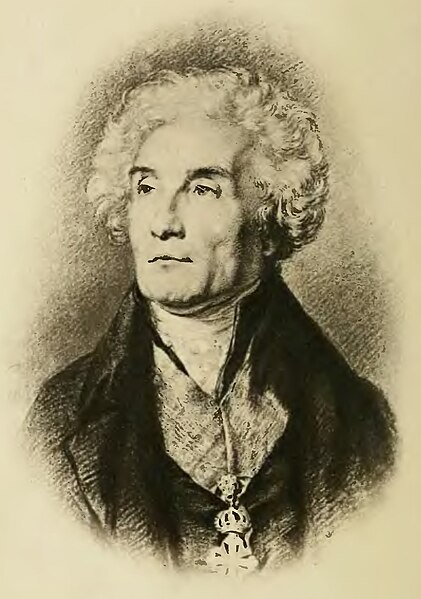 Joseph de Maistre (1753–1821)