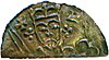 Coin of Niels, King of Denmark 1104 1134.jpg