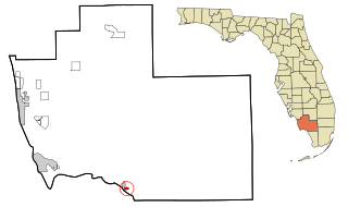 <span class="mw-page-title-main">Plantation Island, Florida</span> Census-designated place in Florida