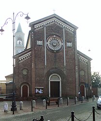 San Maurizio al Lambro - Vedere