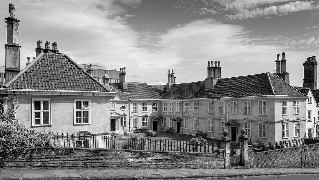 Colstons Almshouses