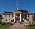 Image 4Colton Hall in Monterey, site of California's 1849 Constitutional Convention (from History of California)