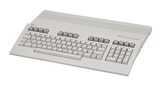 <span class="mw-page-title-main">Commodore 128</span> Home computer released in 1985