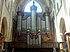 Compiègne (60), iglesia St-Jacques, nave, tribuna organ.jpg