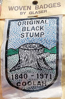 Coolah Black Stump Coolah BlackStump 1840-1971.jpg