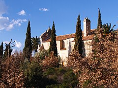 Chapelle Notre-Dame de Latio.