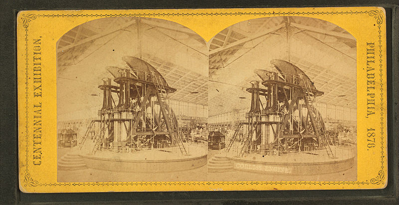 File:Corliss engine, from Robert N. Dennis collection of stereoscopic views.jpg