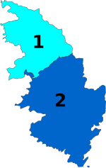 Vignette pour Élections législatives de 1988 en Corse-du-Sud