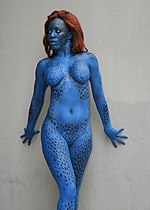 Mystique (Marvel Comics)-en irudi txikia