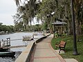 Cotee River Park, New Port Richey, Florida