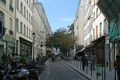 Comment aller à Cour des Petites-Écuries en transport en commun - A propos de cet endroit