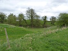 Cranmer's Mound, Aslockton Cranmers Mound, Aslockton (geograph 3923414).jpg