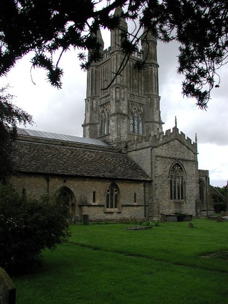 St Sampson's Church