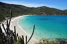 Arraial do Cabo, Rio de Janeiro. Cristalina, azul e verde.JPG