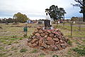 English: Dame Mary Gilmore Garden at Crookwell, New South Wales