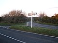 Crossroads, at Little Haldon - geograph.org.uk - 1062672.jpg