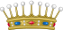 Crown of a Count of France (variant).svg