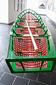 Currach i Blasket Heritage Centre, Dunquin