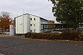 Dörnberg-Kaserne Umgenutztes Gebäude.jpg