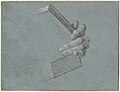 Hand with Book, 1506, brush, 19,1 x 25,2 cm, Albertina (3103)