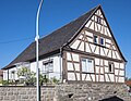 * Nomeação 1712 house in Michelau/Steigerwald --Plozessor 03:38, 24 April 2024 (UTC) * Promoção  Support Good quality. --AuHaidhausen 06:50, 24 April 2024 (UTC)