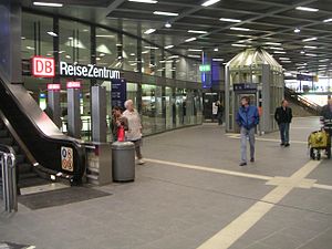 Stazione di Gelsenkirchen Centrale