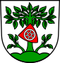 Wapen van Buchen (Baden-Württemberg)