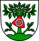 Wappen der Stadt Buchen