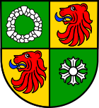 Coat of arms of the local community Burtscheid