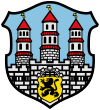 Coat of arms of Freiberg (Sachsen)