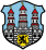 Wappen der Stadt Freiberg