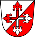 Coat of arms of the local community Kruchten