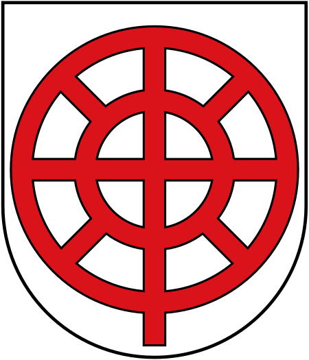 DEU Lautenbach (Ottweiler) COA