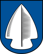 Wappen del cümü de Malsch